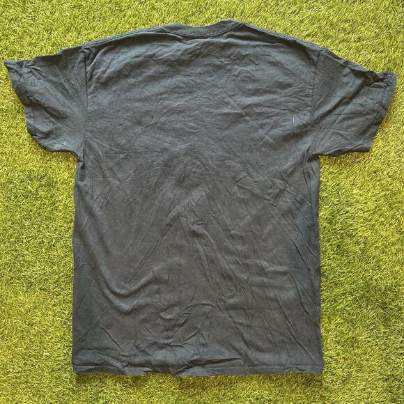 NCAA Gonzaga Bulldogs Basketball 2017 Sweet 16 Navy Graphic T Shirt Mens Medium - Picture 8 of 8